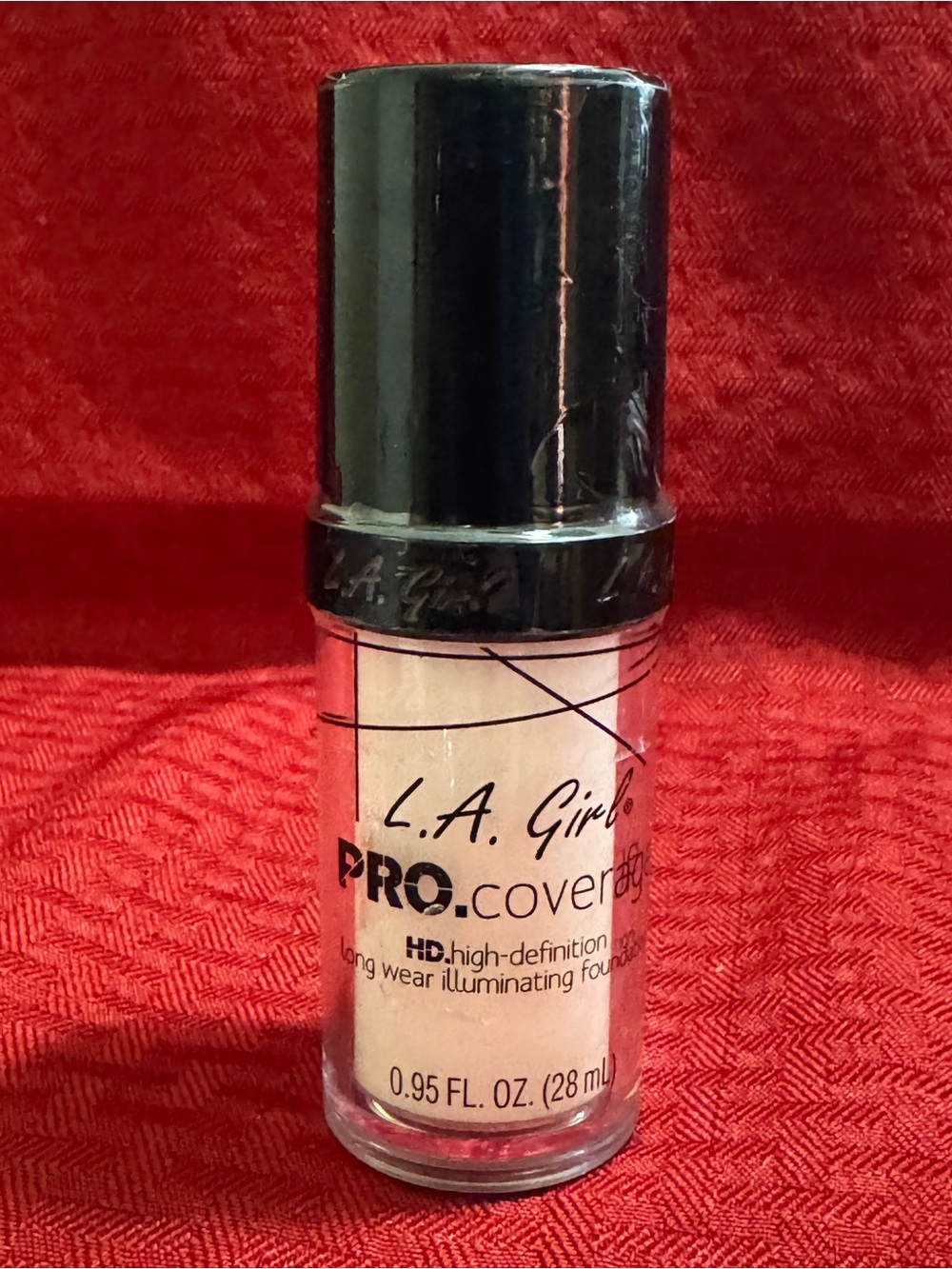 PRO.coverage Illuminating Foundation - Light/Neutral
